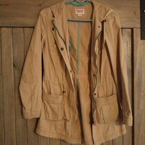 Super cute over jacket